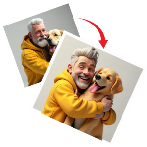 Upload Your Photo & Create Your MiniMii