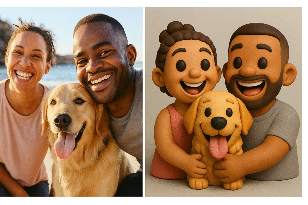 Why Personalised Figurines Are Replacing Photo Frames